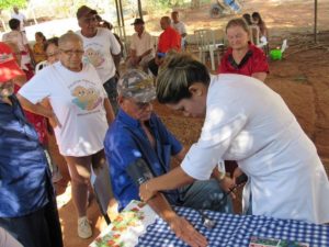 Ampliação do Centro de Convivência do Idoso: