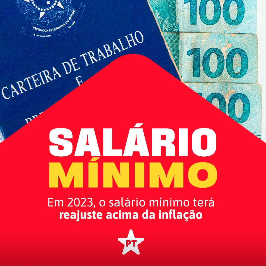 É #fake que governo Lula aumentou salário-reclusão para R$ 1.754,18, acima  do salário mínimo :: Caldeirão Político