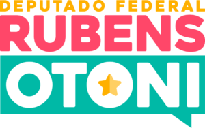 Logo Deputado Rubens Otoni